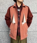 ニードルズの新作アウター、オルテガ社のチマヨを使用したジャケットとコート｜写真7