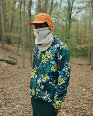 コロンビア×オープニングセレモニー、高機能アウターやフーディがユニセックスで登場|写真3