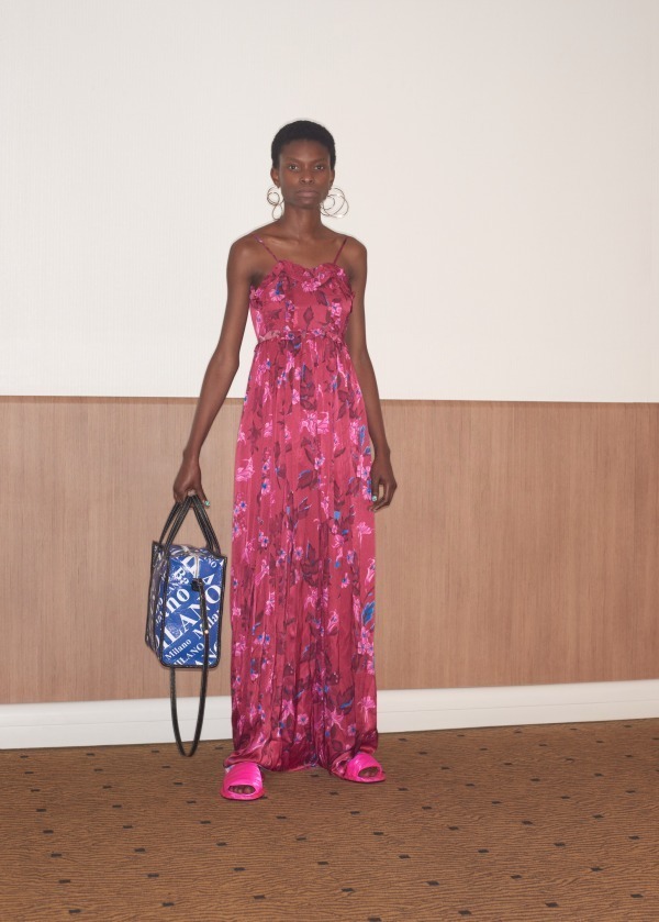 バレンシアガ(BALENCIAGA) 2018年リゾートウィメンズコレクション  - 写真14