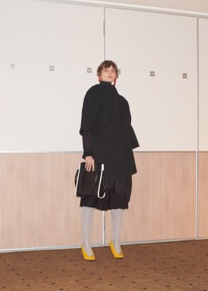 バレンシアガ(BALENCIAGA) 2018年リゾートウィメンズコレクション  - 写真6