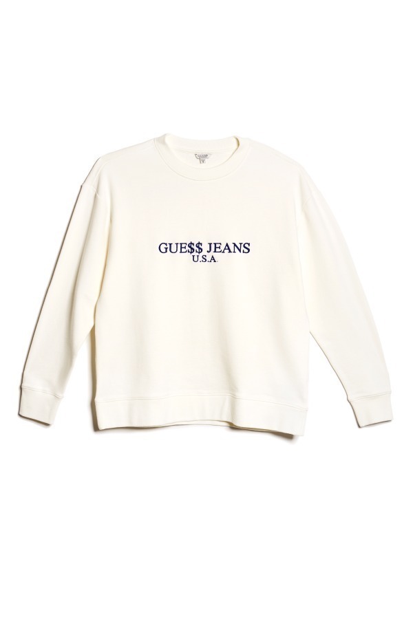 GUESS×A$AP Rockyのコラボ第4弾、90'雰囲気漂うTシャツ＆デニム ...