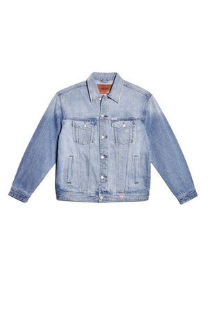 GUESS×A$AP Rockyのコラボ第4弾、90'雰囲気漂うTシャツ&デニム ...