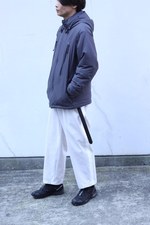 ソーイ シャツから、高機能素材プリマロフトを使用したフーデッドパーカーやシャツ｜写真26