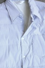 ソーイ シャツから、高機能素材プリマロフトを使用したフーデッドパーカーやシャツ｜写真5