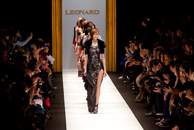 レオナール 2012-13年秋冬  ウィメンズ コレクション