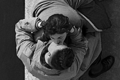 シャネル「フランク ホーヴァット写真展」