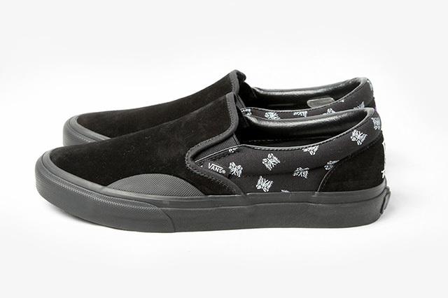 VANS × NEPENTHES × BEAMS SLIP-ON 27.0cm