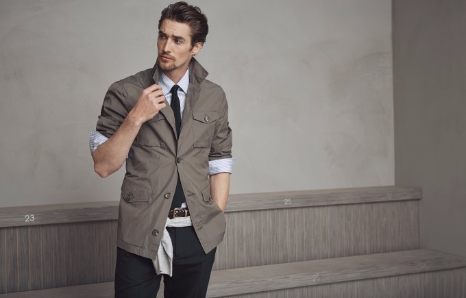 ブルネロ クチネリ(BRUNELLO CUCINELLI) 2018年春夏メンズコレクション  - 写真4