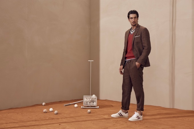 ブルネロ クチネリ(BRUNELLO CUCINELLI) 2018年春夏メンズコレクション  - 写真8