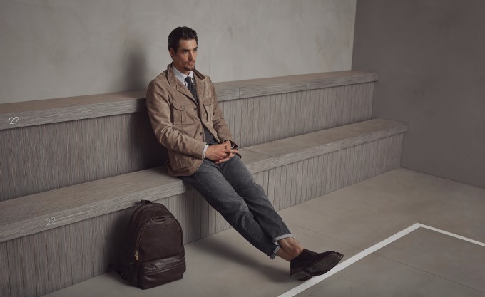 ブルネロ クチネリ(BRUNELLO CUCINELLI) 2018年春夏メンズコレクション  - 写真12