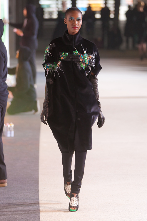 マニッシュ アローラ(manish arora) 2012-13年秋冬 ウィメンズコレクション  - 写真5