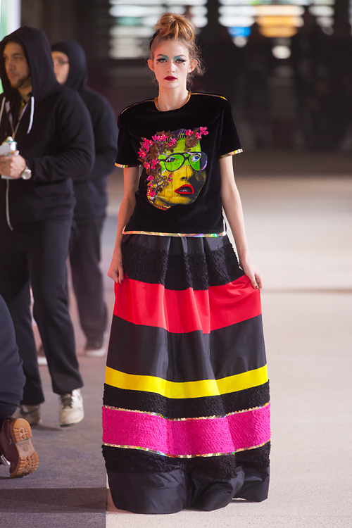 マニッシュ アローラ(manish arora) 2012-13年秋冬 ウィメンズコレクション  - 写真14