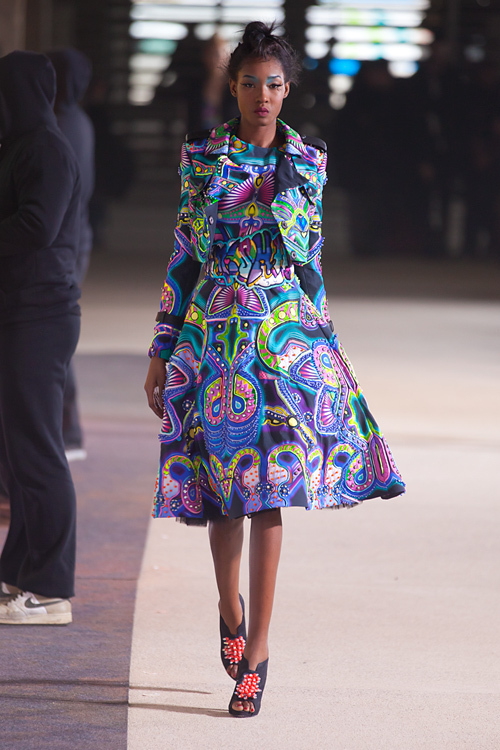 マニッシュ アローラ(manish arora) 2012-13年秋冬 ウィメンズコレクション  - 写真25