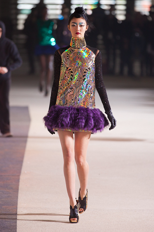 マニッシュ アローラ(manish arora) 2012-13年秋冬 ウィメンズコレクション  - 写真30