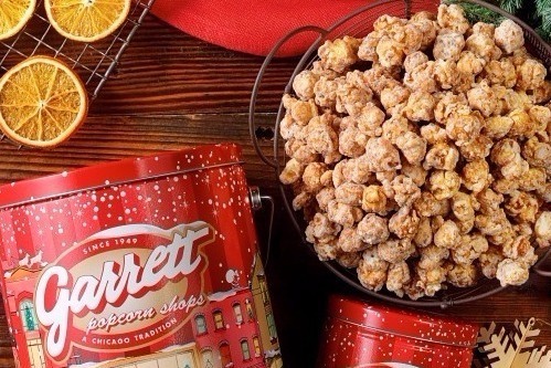 「ホワイト オランジェット キャラメルクリスプ」