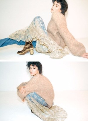 フレイ アイディー(FRAY I.D) 2017-18年秋冬ウィメンズコレクション  - 写真3