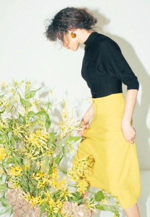 フレイ アイディー(FRAY I.D) 2017-18年秋冬ウィメンズコレクション  - 写真8