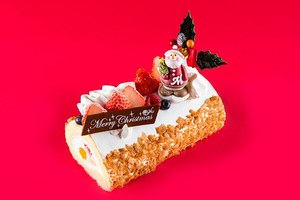 モンシェールのクリスマスケーキ サンタがのった 堂島ロール やハローキティ トナカイのケーキ ファッションプレス モンシェールのクリスマスケーキ サンタがのった 堂島ロール やハローキティ トナカイのケーキ ファッションプレス