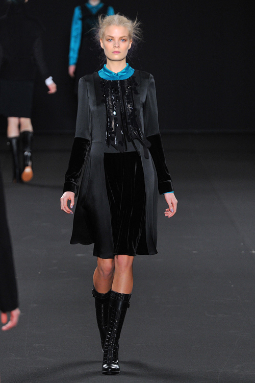 ヴァネッサ ブリューノ 2012-13年秋冬 <span>コレクション</span> - 写真12