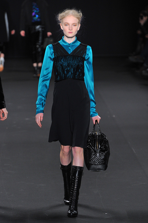 ヴァネッサ ブリューノ 2012-13年秋冬 <span>コレクション</span> - 写真14