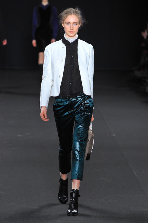 ヴァネッサ ブリューノ 2012-13年秋冬 <span>コレクション</span> - 写真20