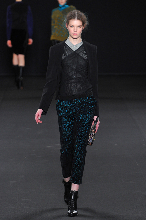 ヴァネッサ ブリューノ 2012-13年秋冬 <span>コレクション</span> - 写真25