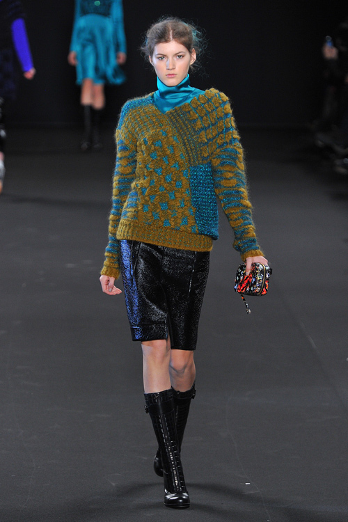 ヴァネッサ ブリューノ 2012-13年秋冬 <span>コレクション</span> - 写真26