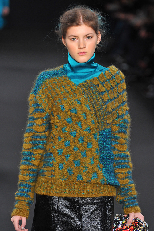 ヴァネッサ ブリューノ 2012-13年秋冬 <span>コレクション</span> - 写真27