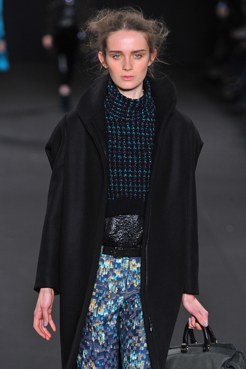ヴァネッサ ブリューノ 2012-13年秋冬 <span>コレクション</span> - 写真30