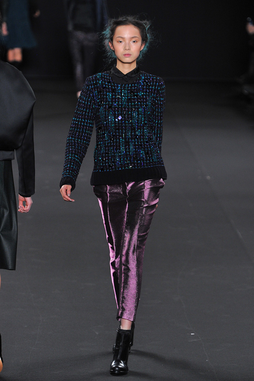 ヴァネッサ ブリューノ 2012-13年秋冬 <span>コレクション</span> - 写真35