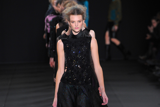 ヴァネッサ ブリューノ 2012-13年秋冬 <span>コレクション</span> - 写真49
