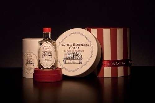 バーバーサロン(理髪店)｜ミラノ最古の理髪店「アンティカ・バルビエリア・コッラ」日本上陸、“紳士を虜にする”グルーミング製品