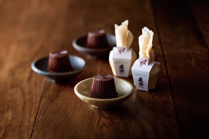 銀座三越のバレンタイン、日本発上陸キューブ型ショコラや限定イチジク板チョコ｜写真17