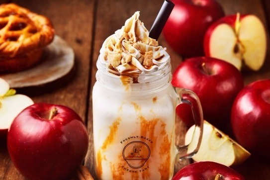 パブロ「スムージー アップルパイ」