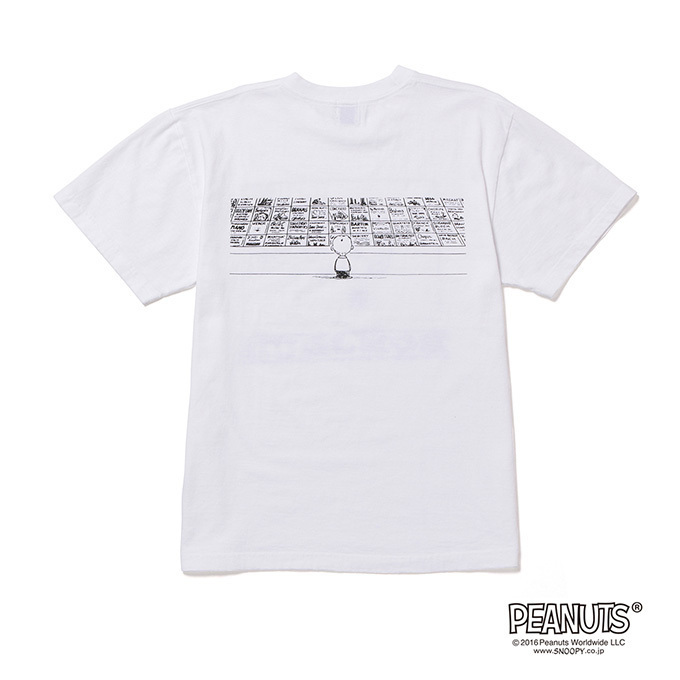 音楽をテーマにした「スヌーピー」の限定スウェットやTシャツ、ボンジュールレコードより｜写真6