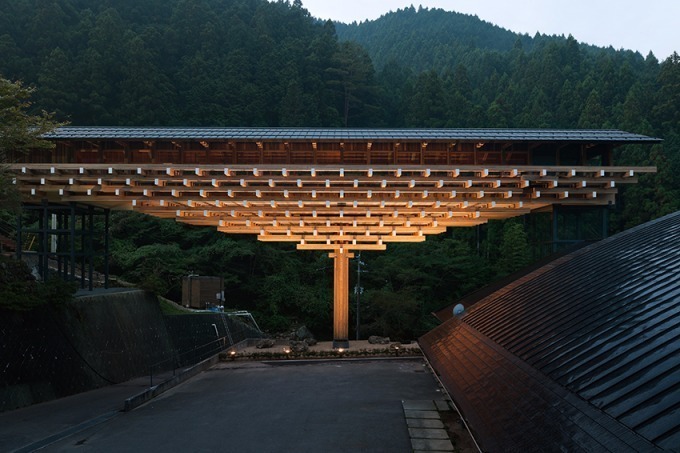 「建築の日本展：その遺伝子のもたらすもの」千利休の茶室を原寸再現、ライゾマ新作映像など｜写真6