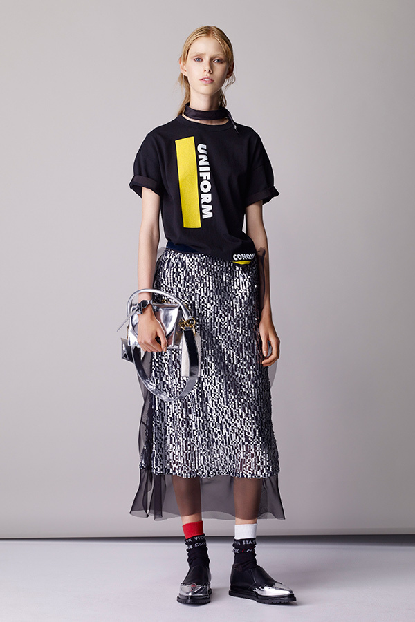 サカイ(sacai) 2018年リゾートウィメンズコレクション サカイ(sacai) 2018年リゾートウィメンズコレクション