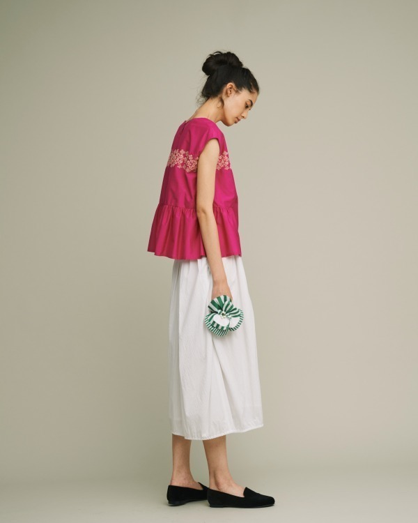 ミナ ペルホネン 2018年春夏<span>コレクション</span> - 写真19