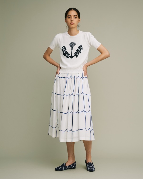 ミナ ペルホネン 2018年春夏<span>コレクション</span> - 写真27