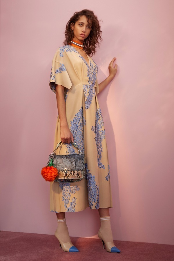 フェンディ 2018年リゾート<span>コレクション</span> - 写真24