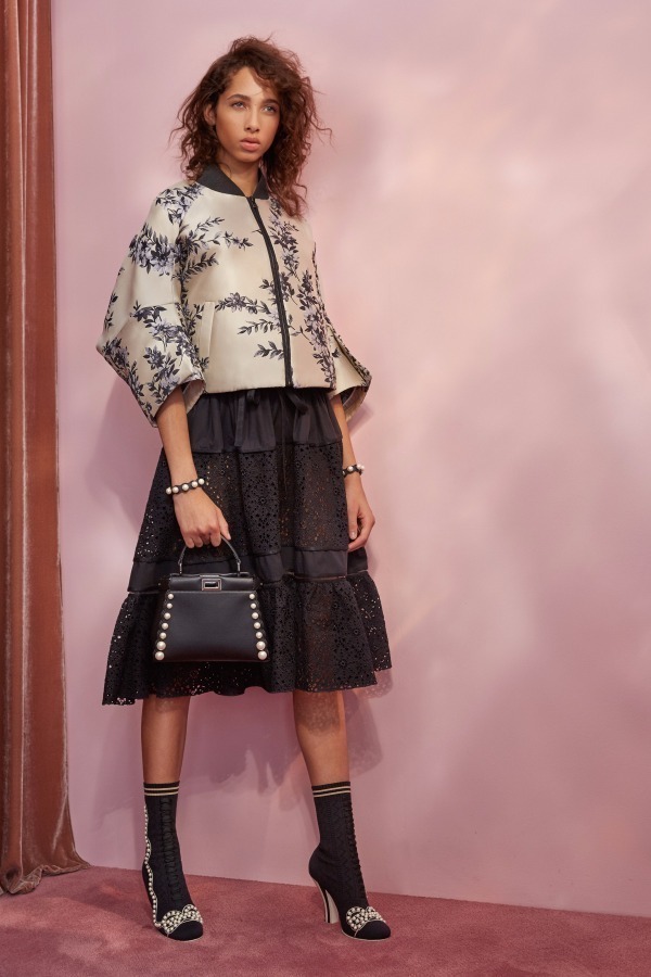 フェンディ 2018年リゾート<span>コレクション</span> - 写真27
