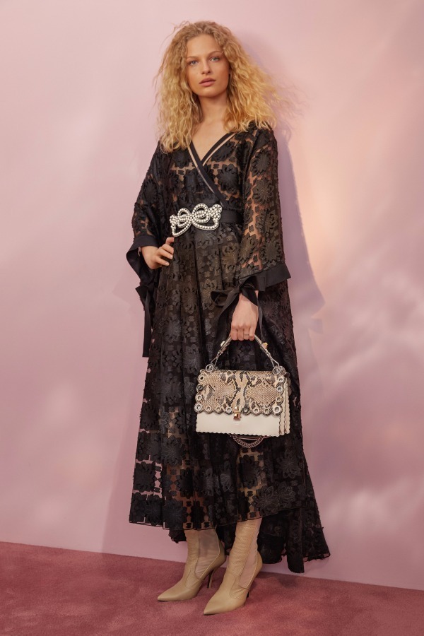 フェンディ 2018年リゾート<span>コレクション</span> - 写真35
