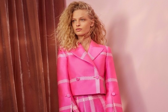 フェンディ 2018年リゾート ウィメンズ コレクション