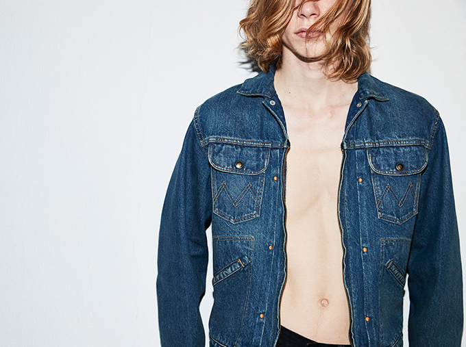 マインデニム(MINEDENIM) 2018年春夏メンズコレクション  - 写真5