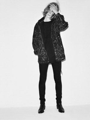 マインデニム(MINEDENIM) 2018年春夏メンズコレクション  - 写真1