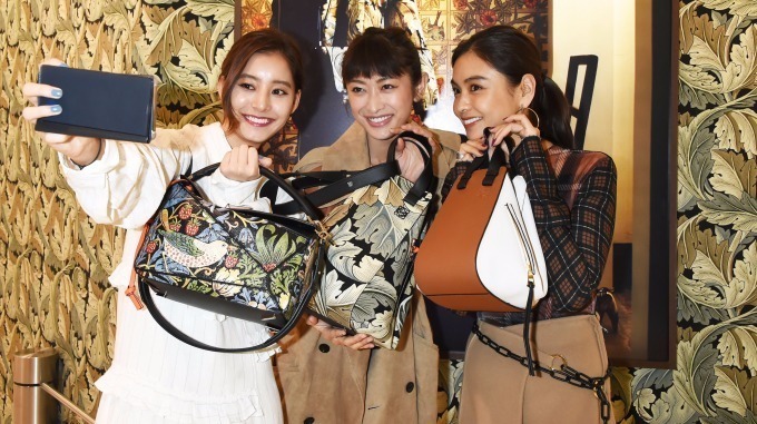 ロエベ(LOEWE) ウィリアム・モリス コレクション｜写真43