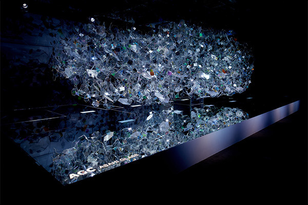 「フィール！ガラス」