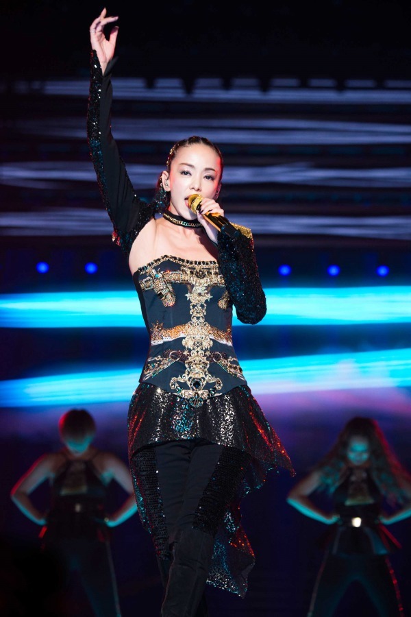 安室奈美恵のラスト全国ドームツアー収録DVD発売 - 東京ドーム公演や25周年沖縄ライブ｜写真2