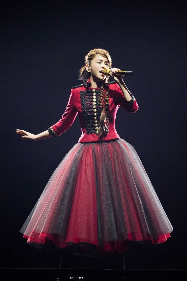 安室奈美恵　ファイナリー　ライブDVD 初回限定盤ファイナリー