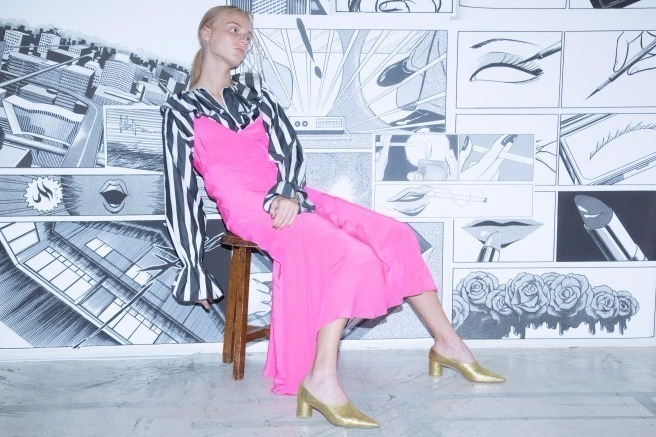 ケイスリーアンドコー(k3&co.) 2018年春夏 ウィメンズ